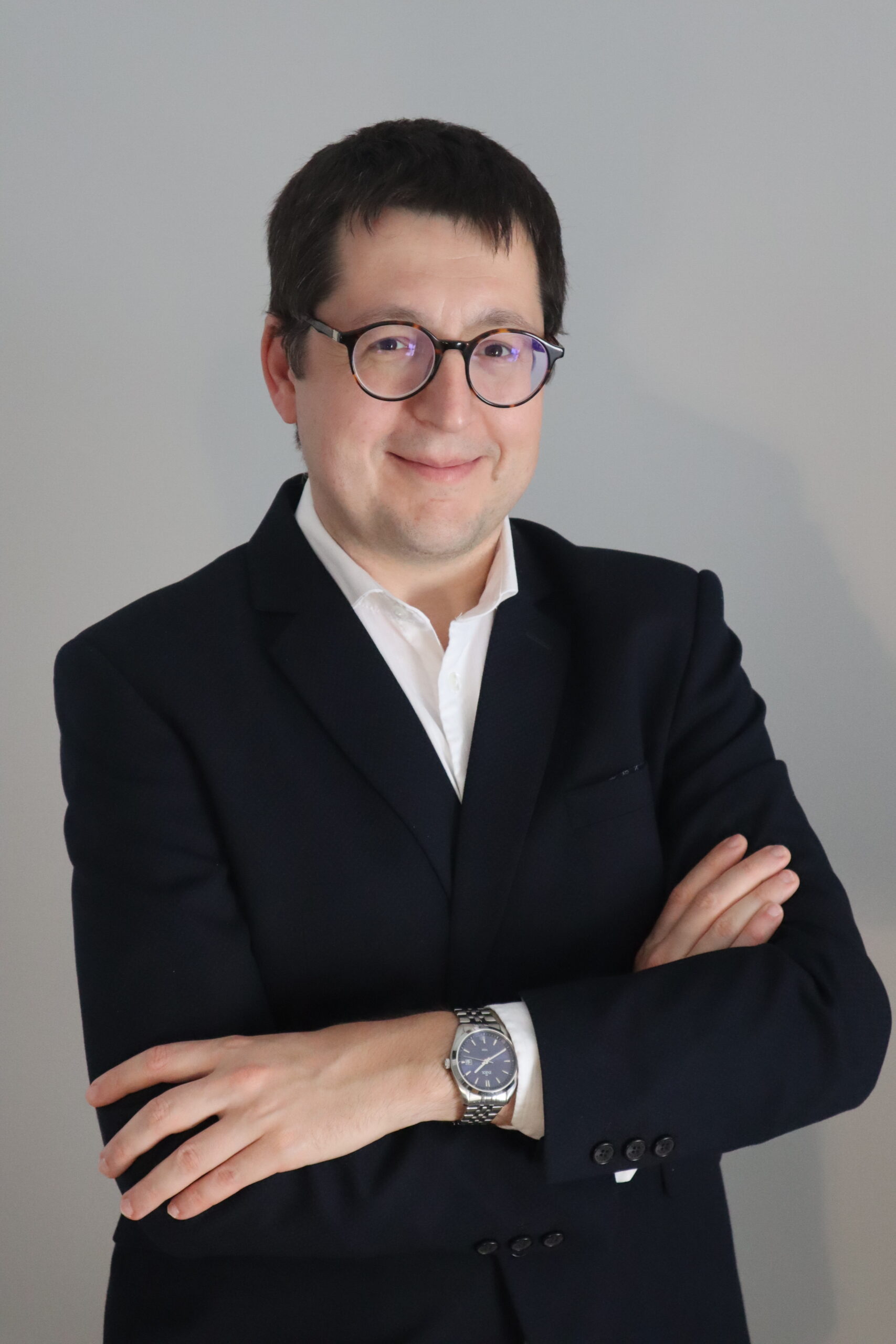 Matthieu LEGER, consultantul dvs. Lean și de afaceri, fondator al Galaxlean